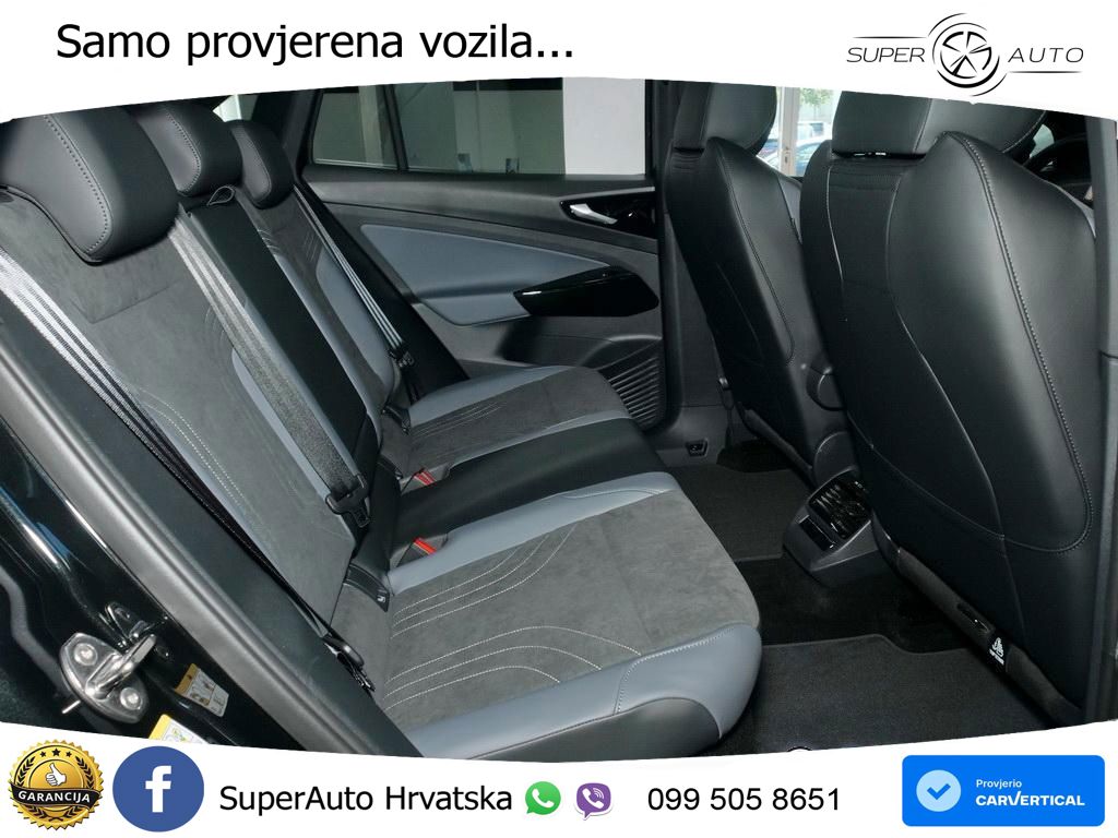 Volkswagen ID.5 Pro 84 kWh (286 KS)
