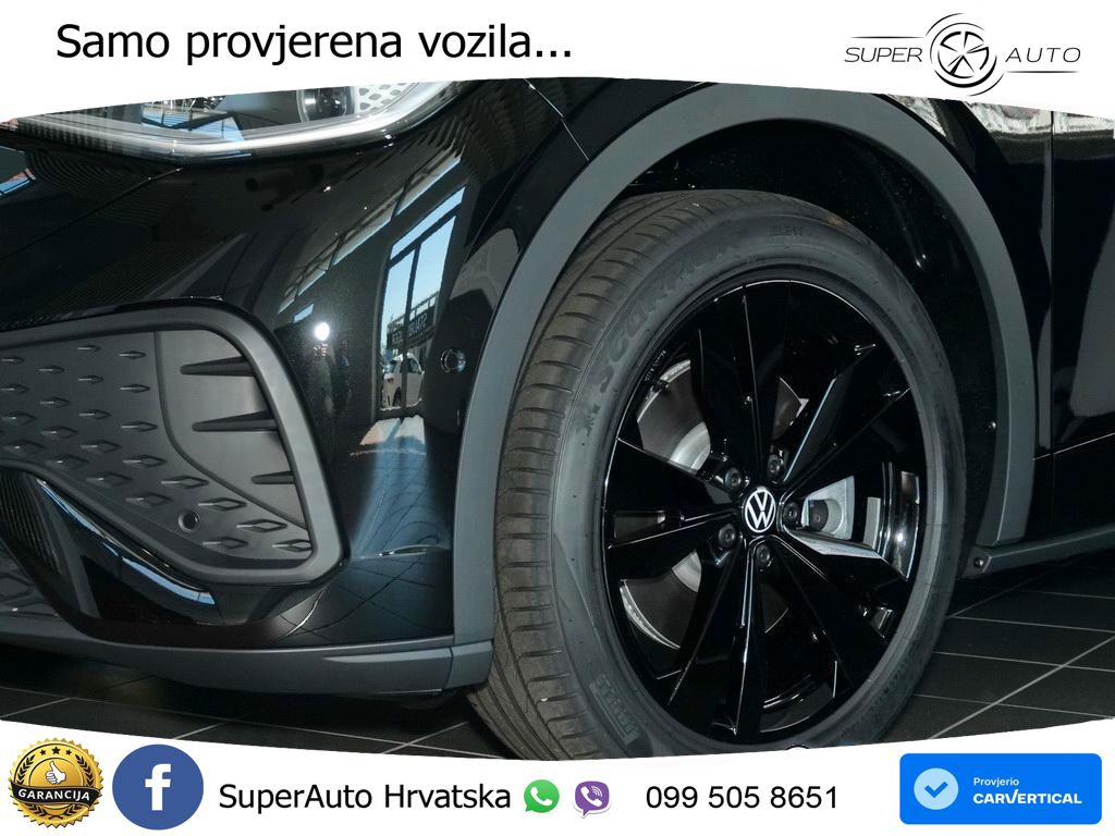 Volkswagen ID.5 Pro 84 kWh (286 KS)