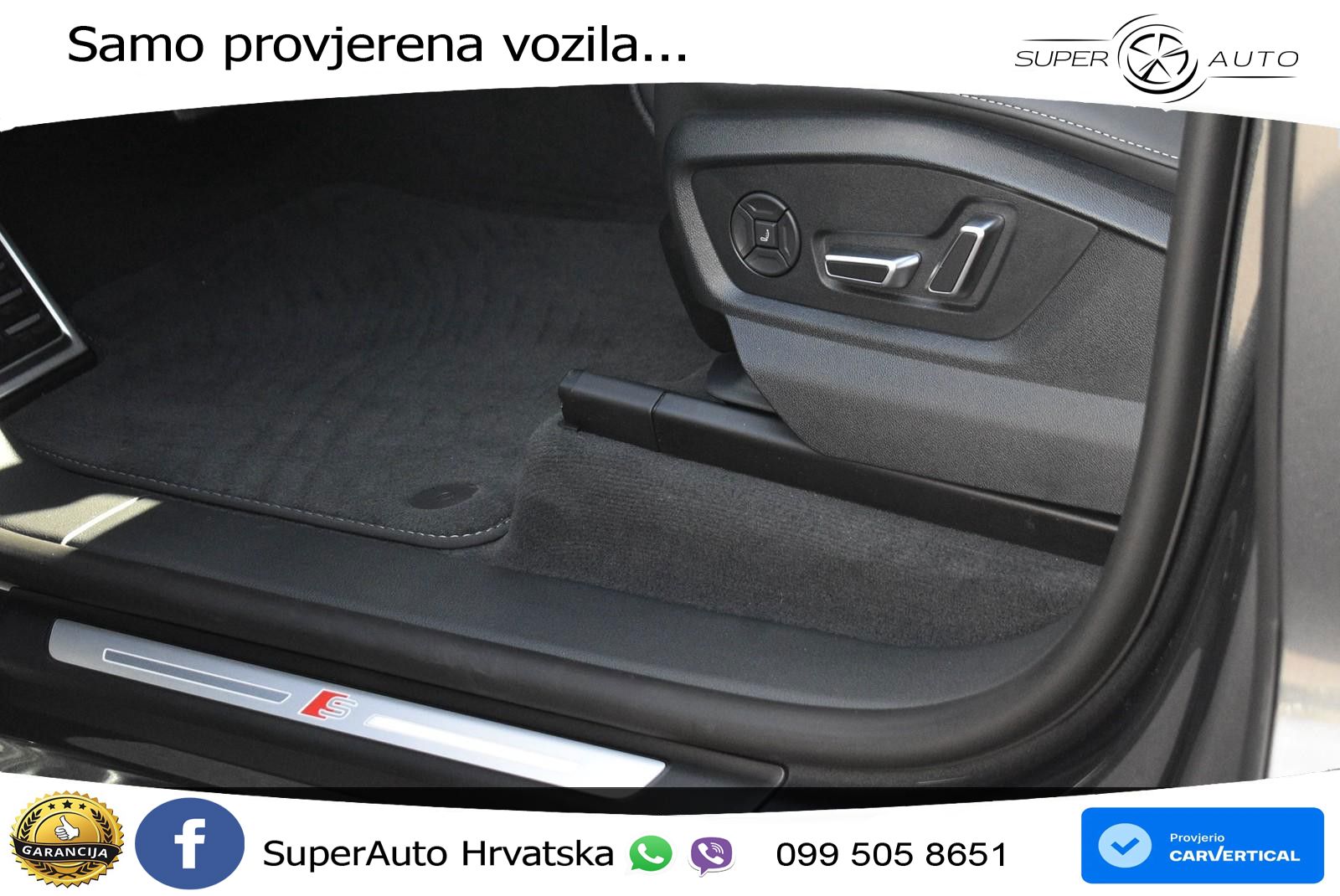Audi Q8 50 TDI V6 (286 KS) quattro Tiptronic