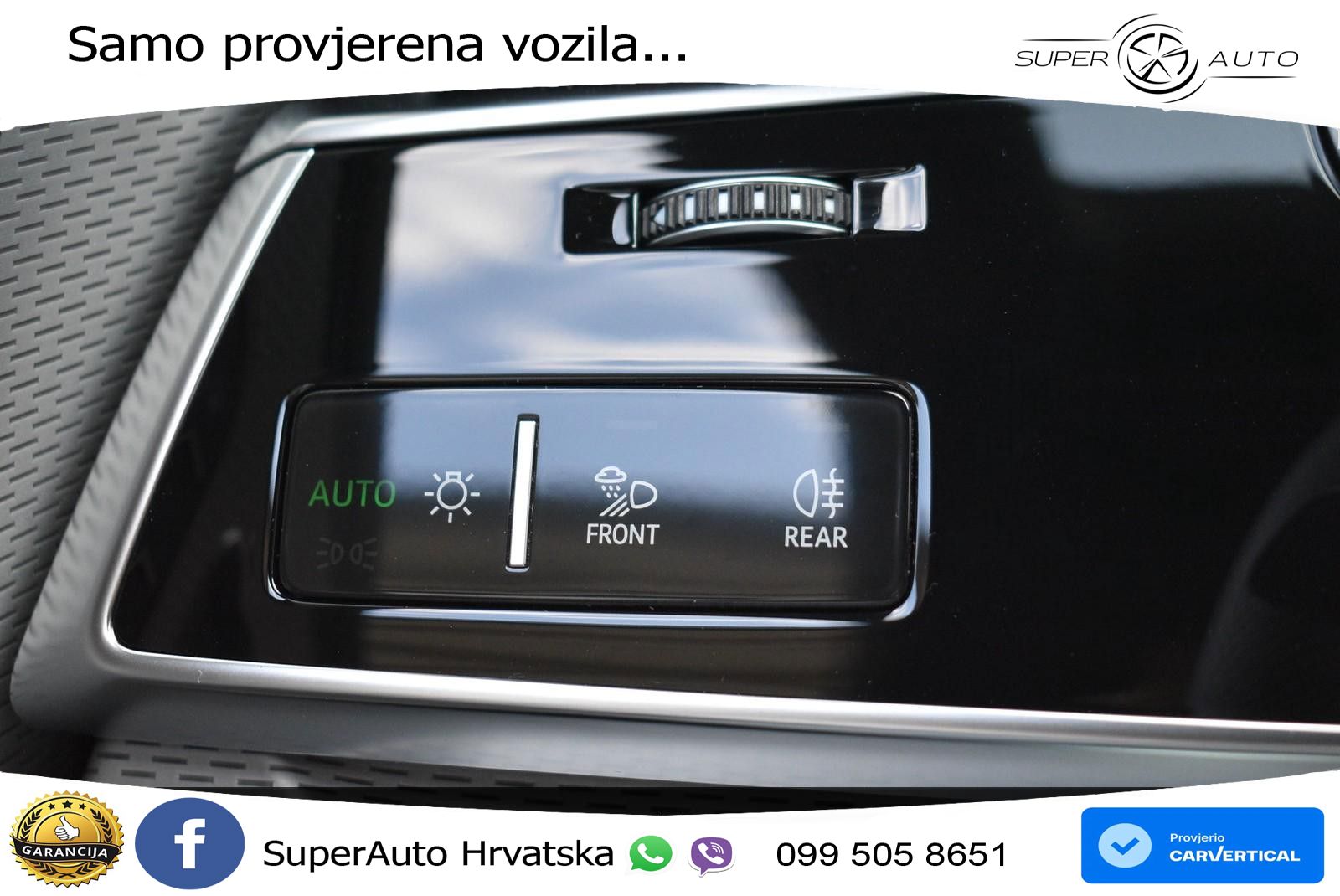 Audi Q8 50 TDI V6 (286 KS) quattro Tiptronic