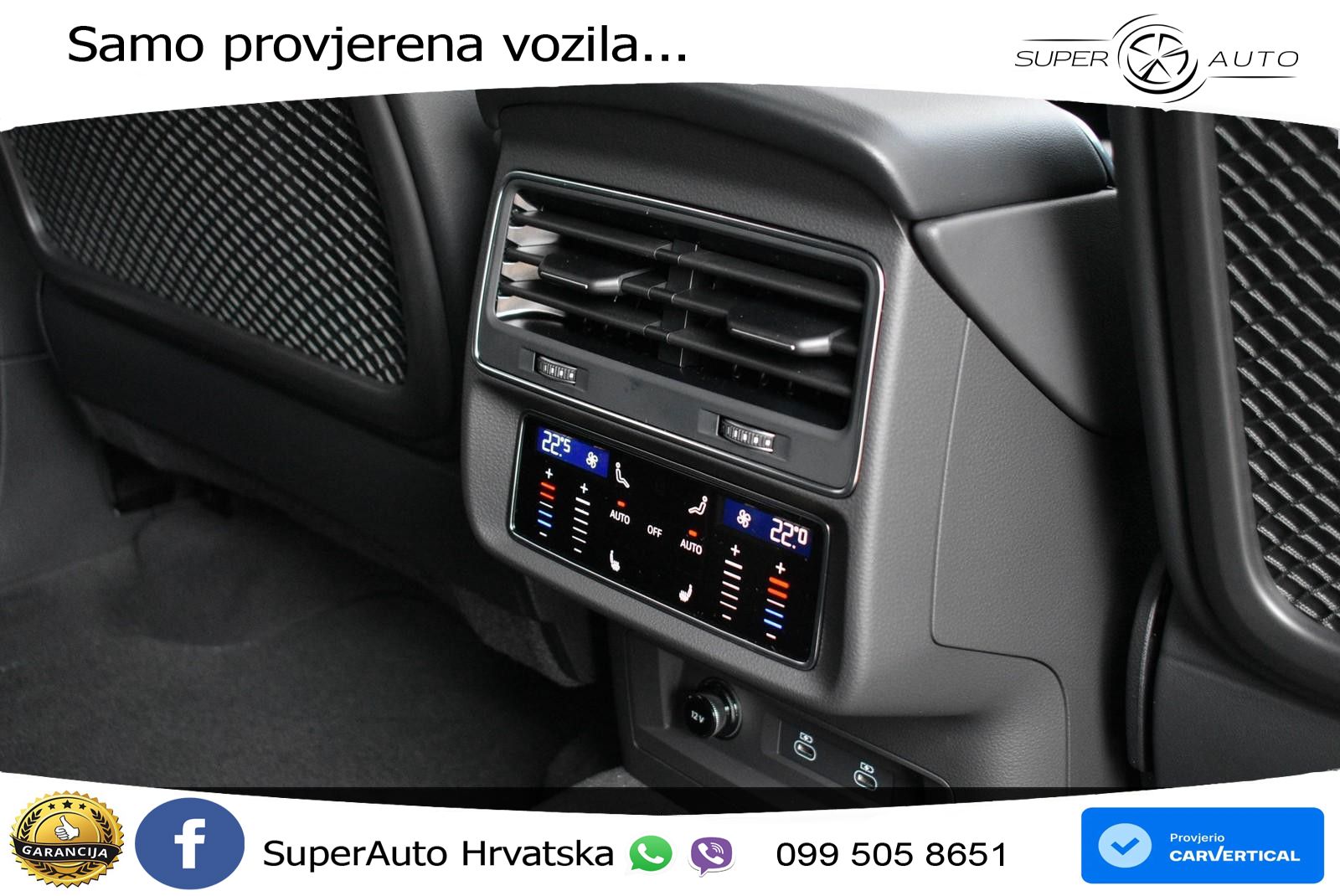 Audi Q8 50 TDI V6 (286 KS) quattro Tiptronic