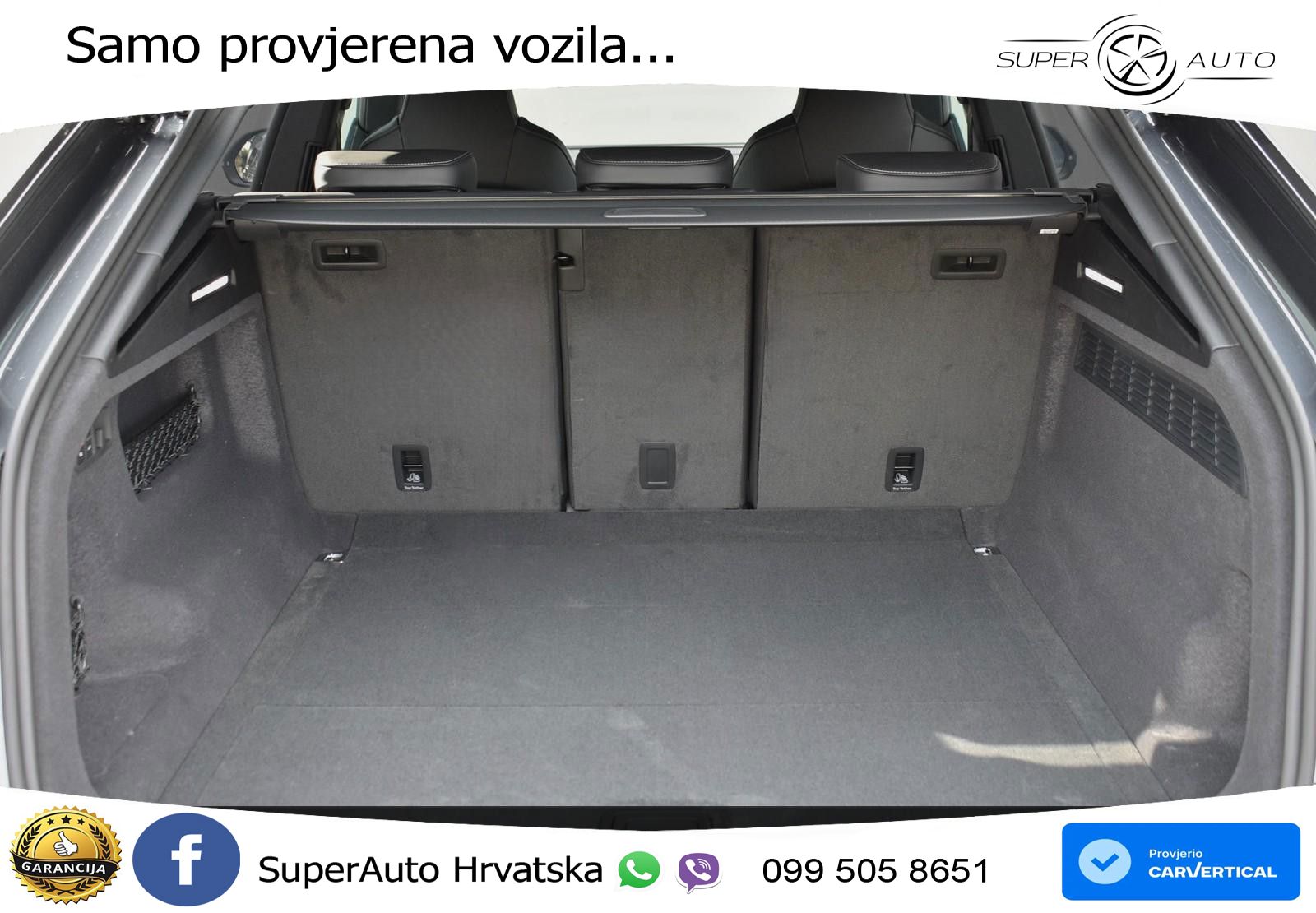 Audi Q8 50 TDI V6 (286 KS) quattro Tiptronic