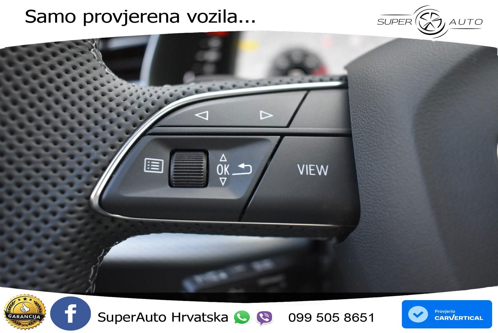 Audi Q8 50 TDI V6 (286 KS) quattro Tiptronic