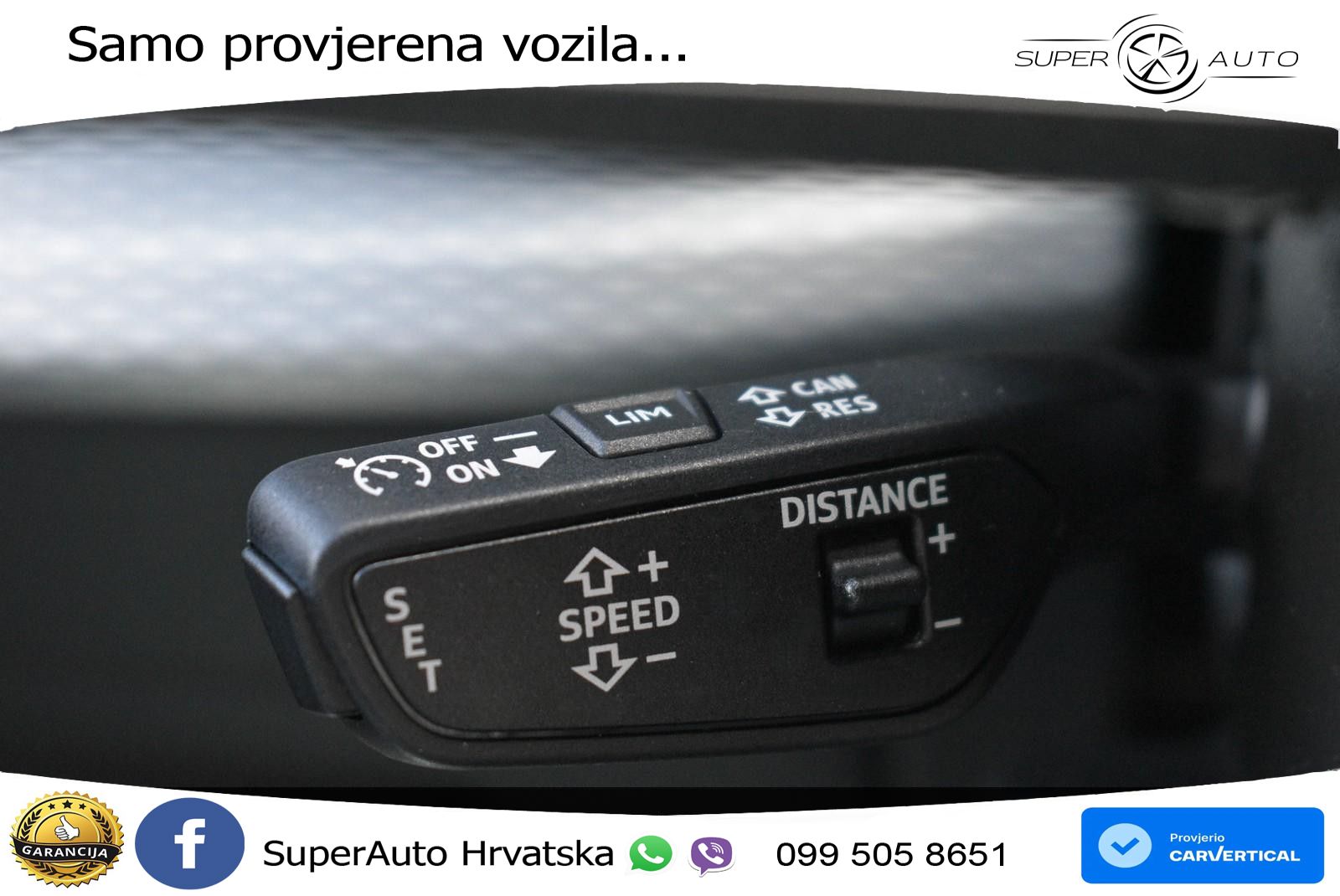 Audi Q8 50 TDI V6 (286 KS) quattro Tiptronic
