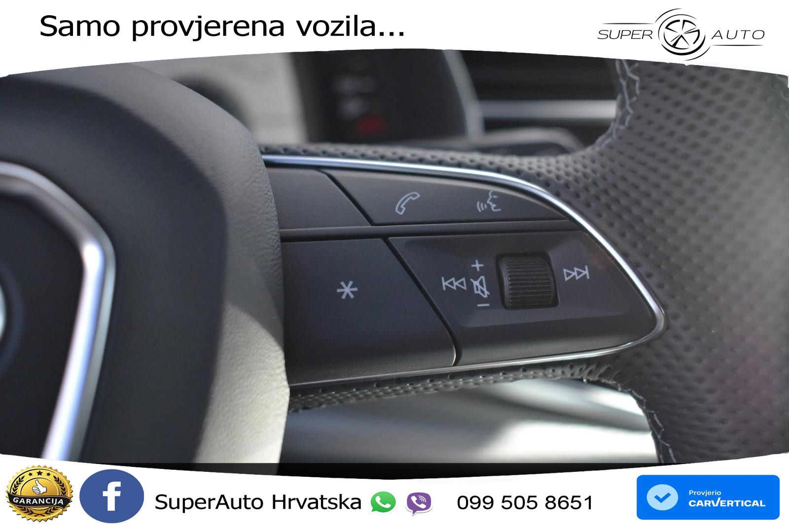 Audi Q8 50 TDI V6 (286 KS) quattro Tiptronic