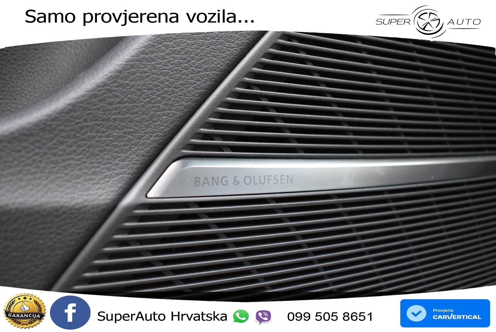 Audi Q8 50 TDI V6 (286 KS) quattro Tiptronic