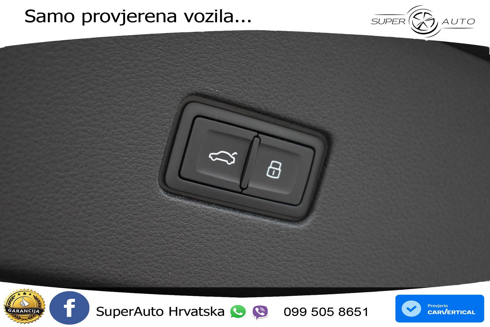 Audi Q8 50 TDI V6 (286 KS) quattro Tiptronic
