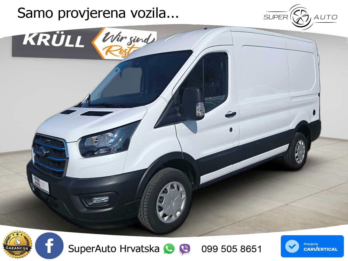 Ford Transit 184 KS