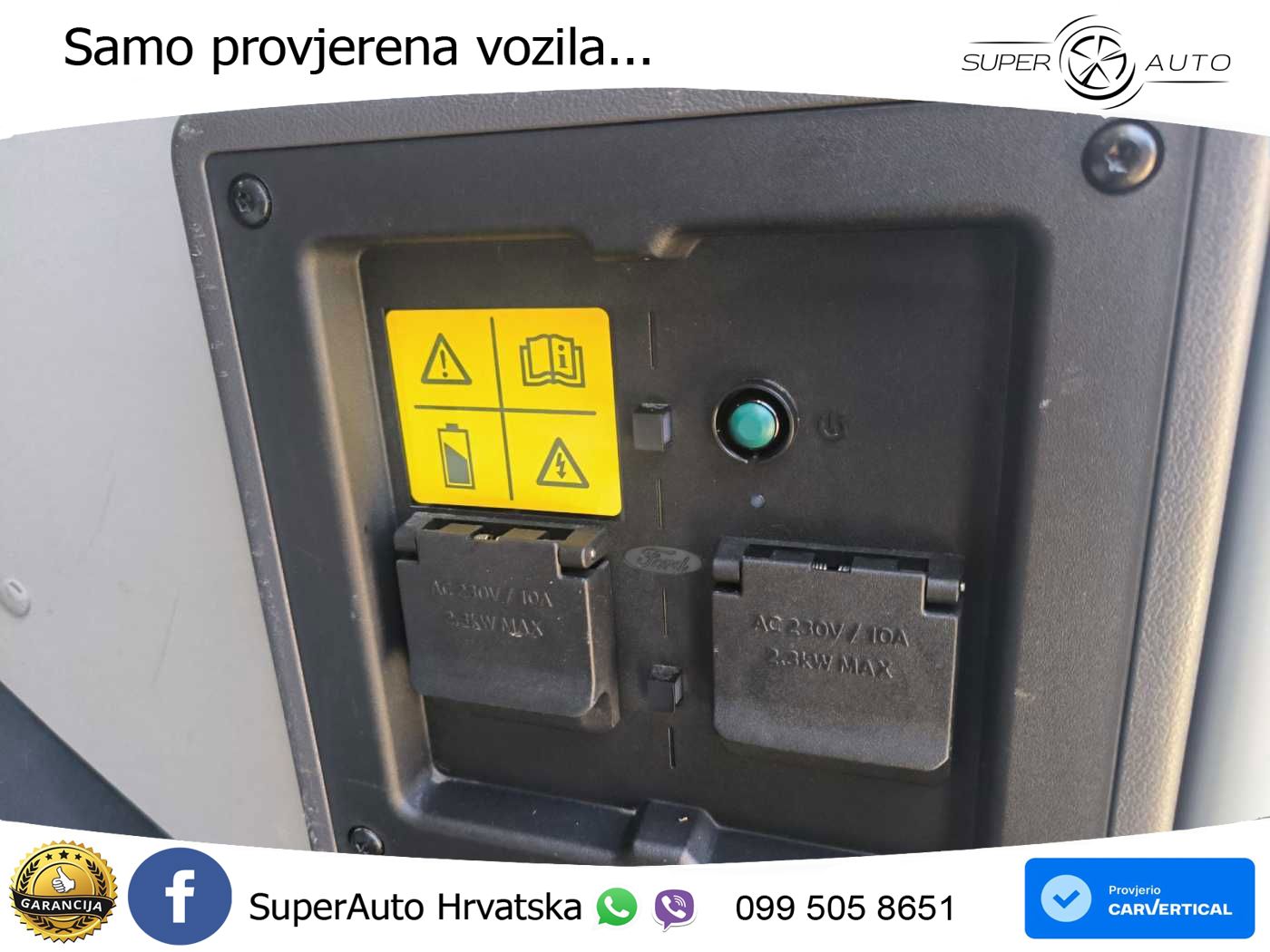 Ford Transit 184 KS