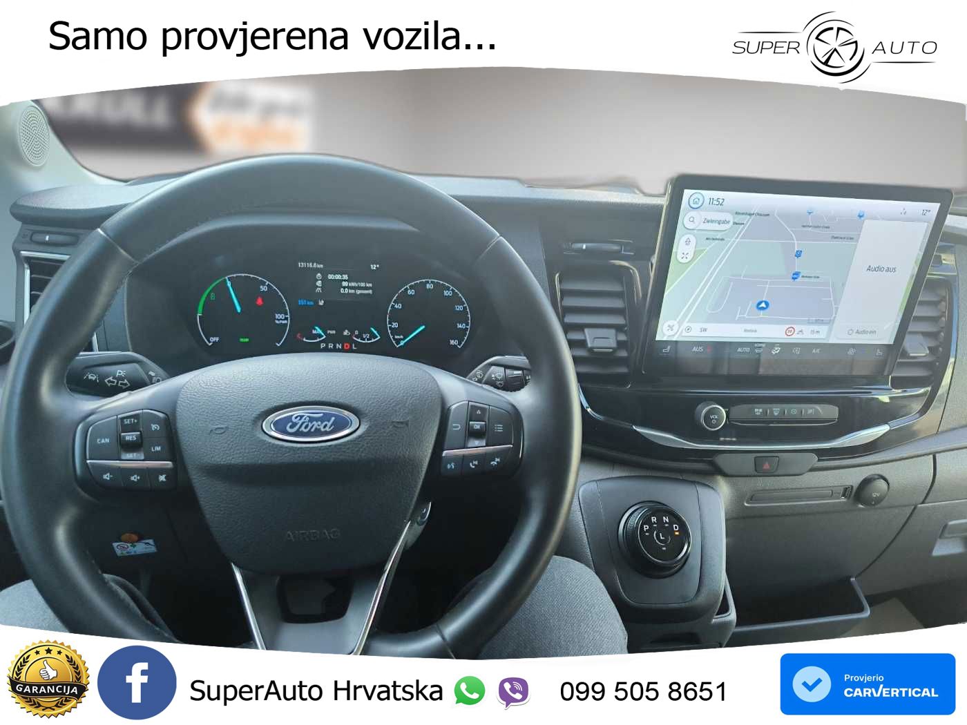 Ford Transit 184 KS