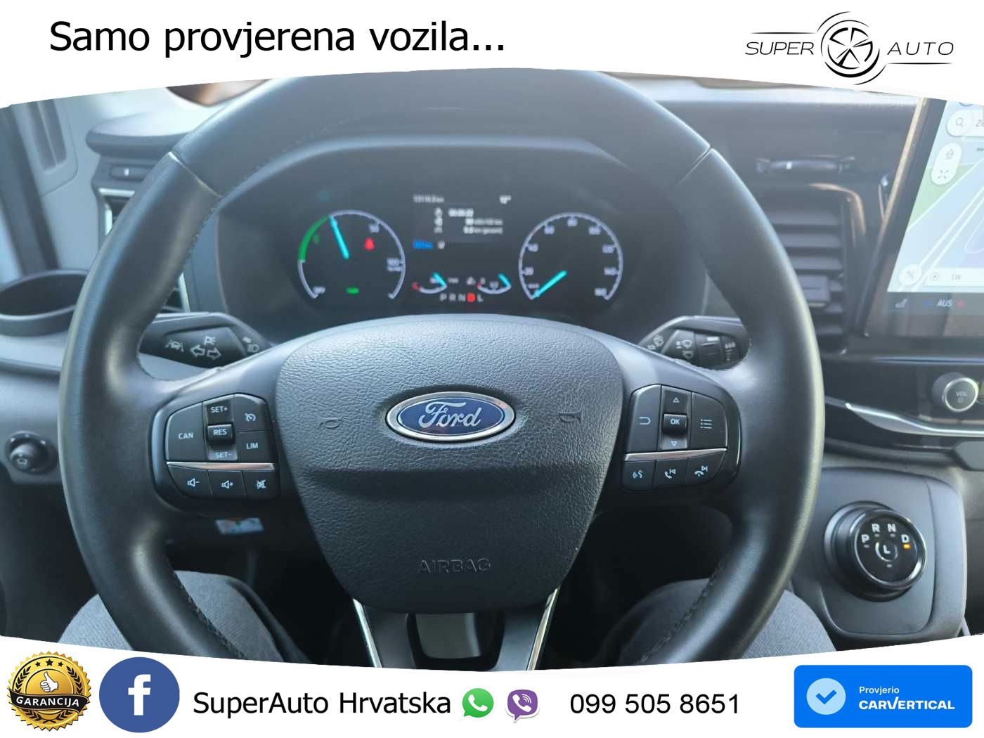 Ford Transit 184 KS