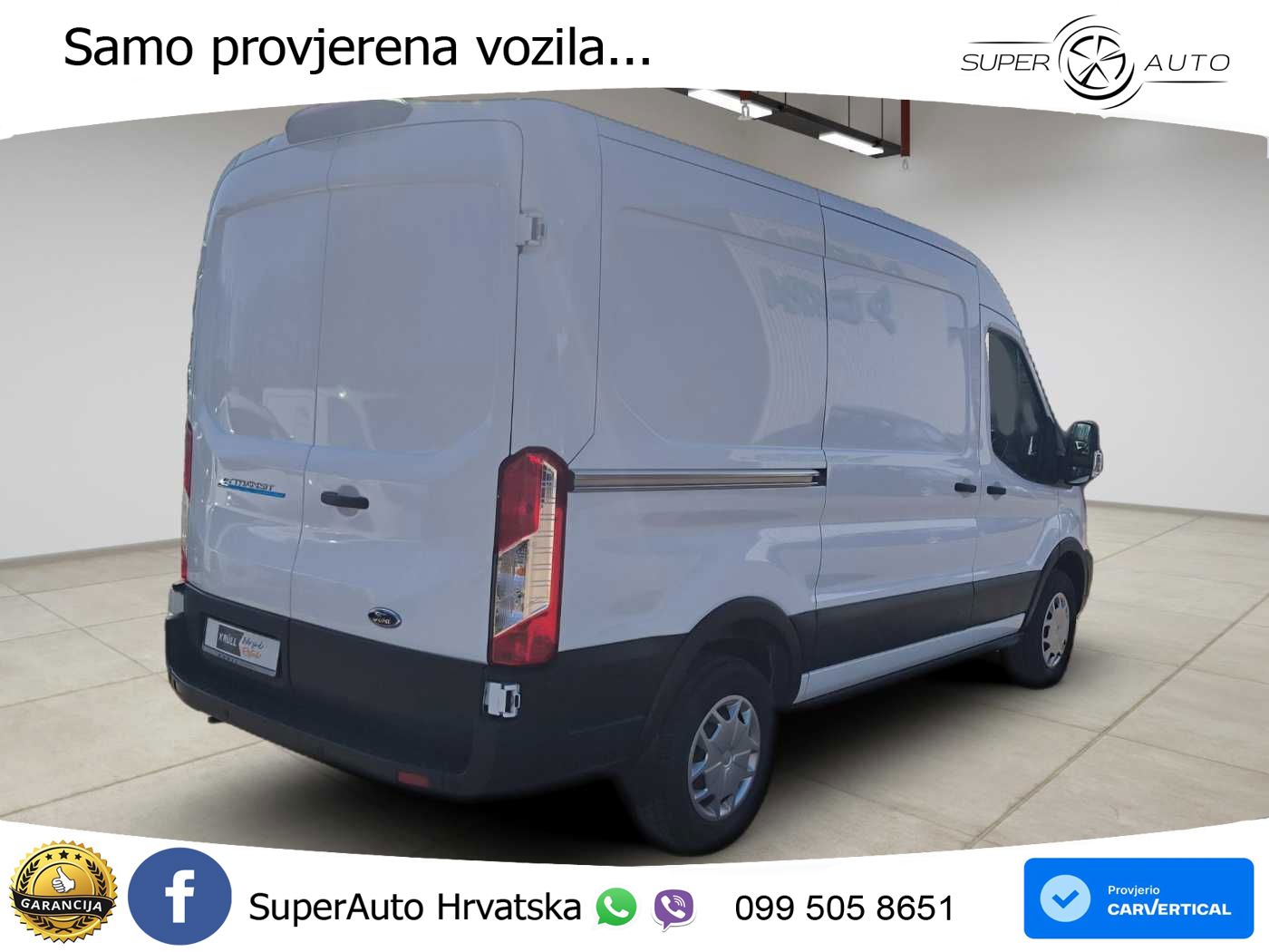 Ford Transit 184 KS