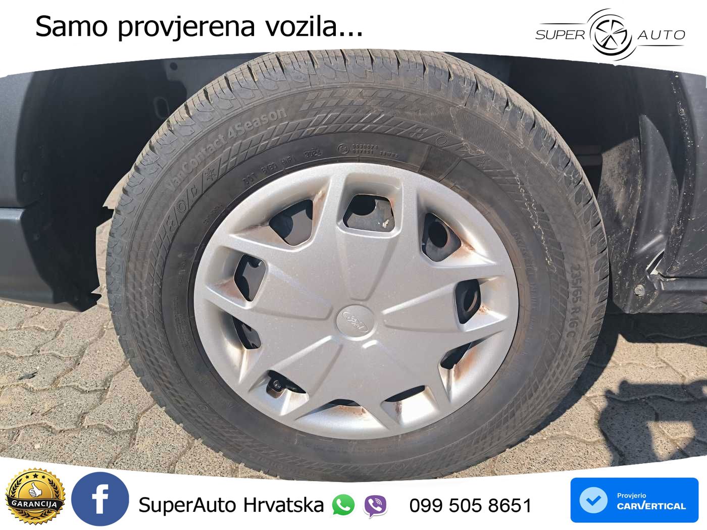 Ford Transit 184 KS