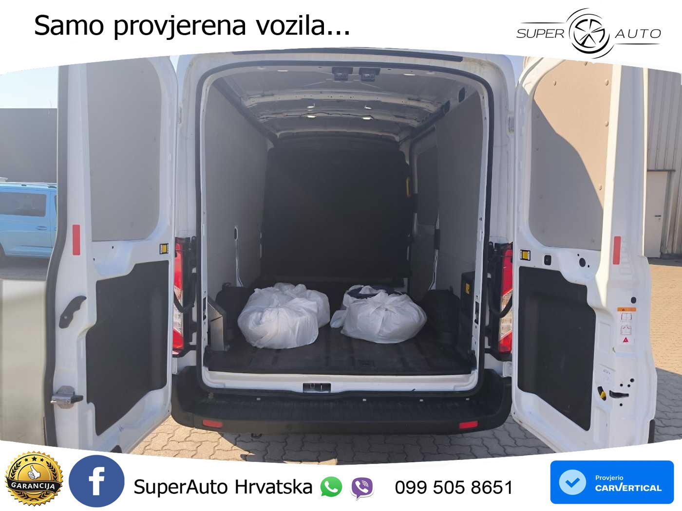 Ford Transit 184 KS