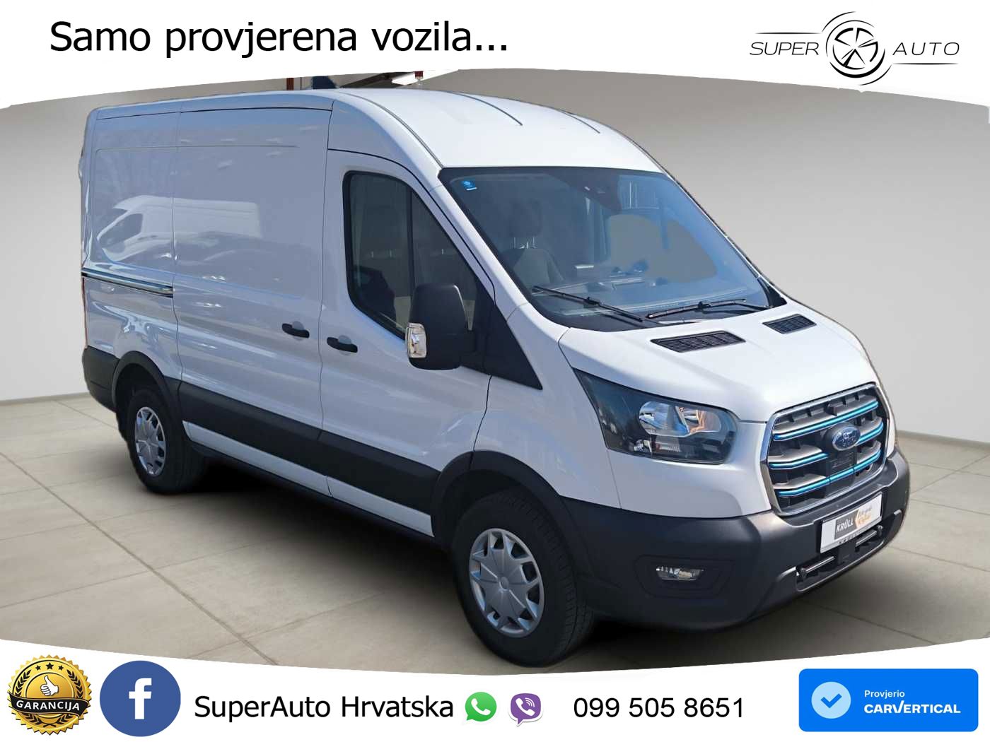 Ford Transit 184 KS