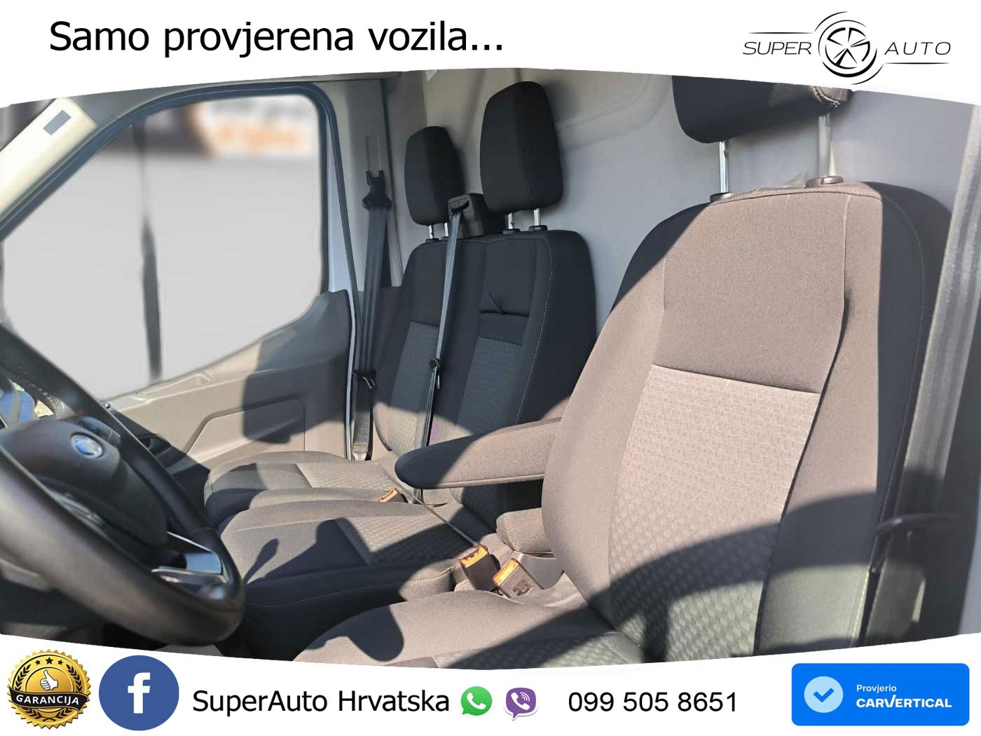Ford Transit 184 KS