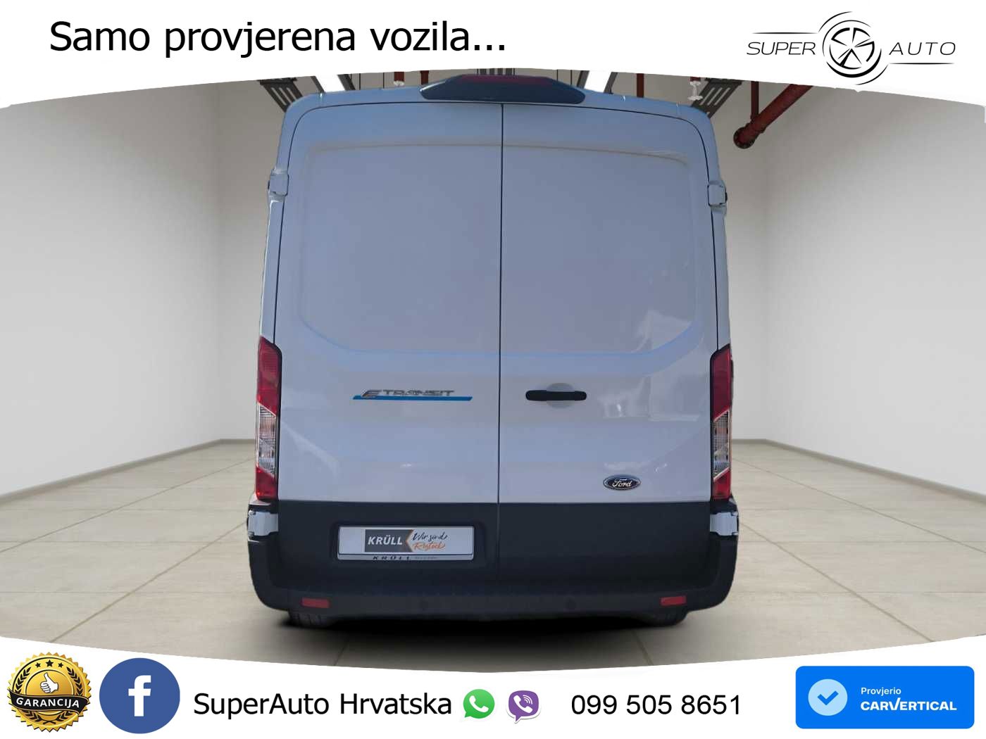Ford Transit 184 KS