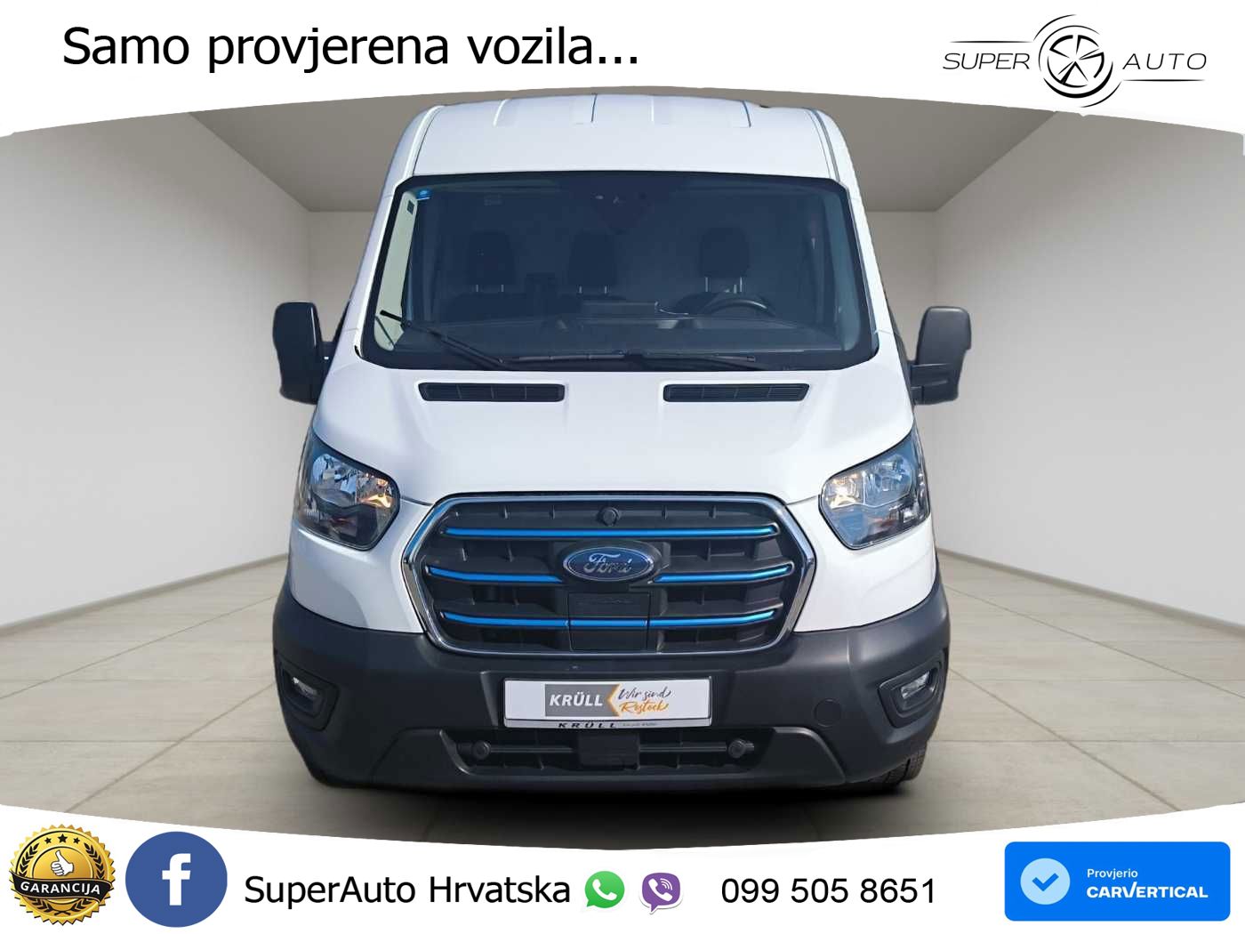 Ford Transit 184 KS