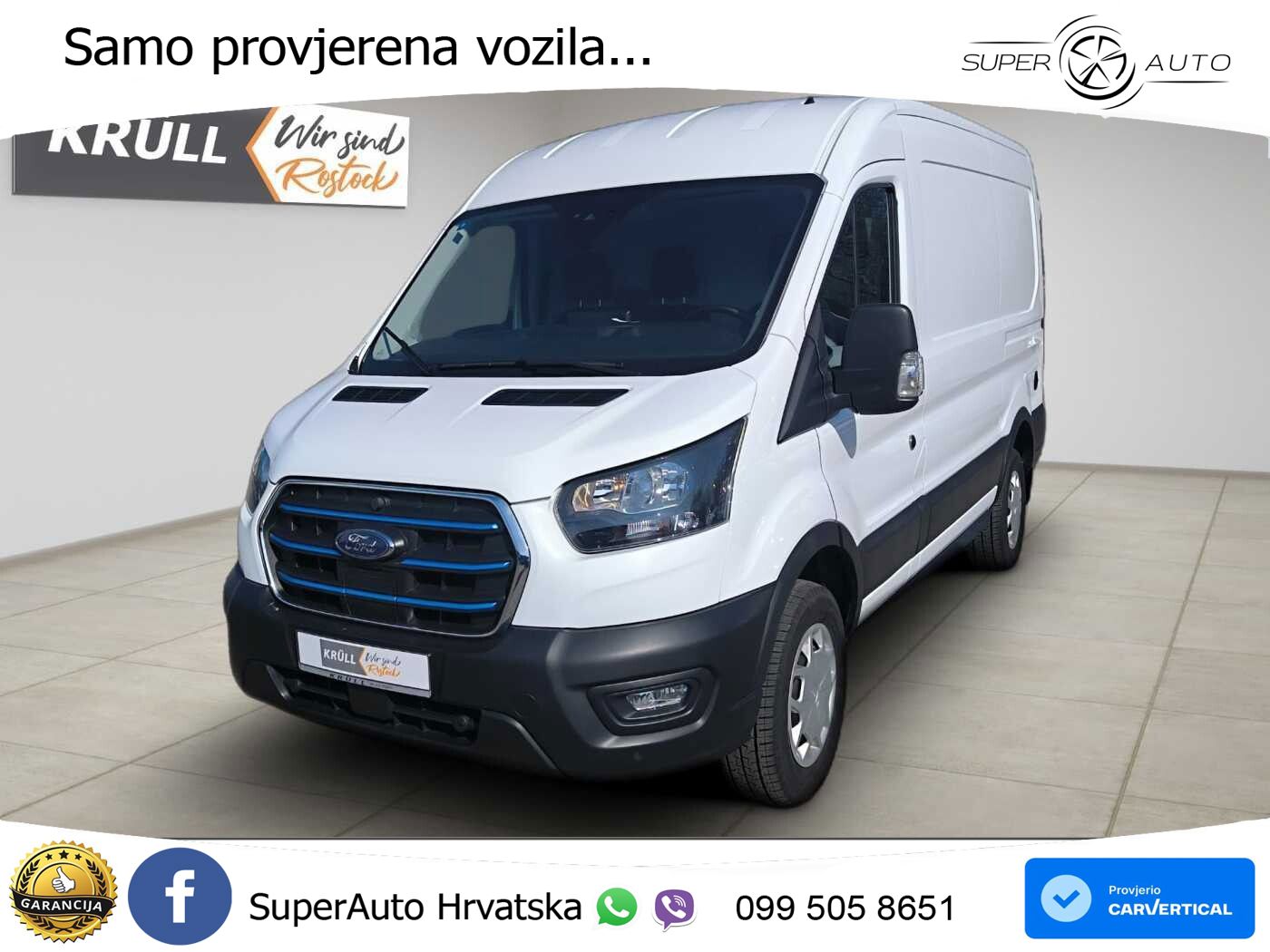 Ford Transit 184 KS