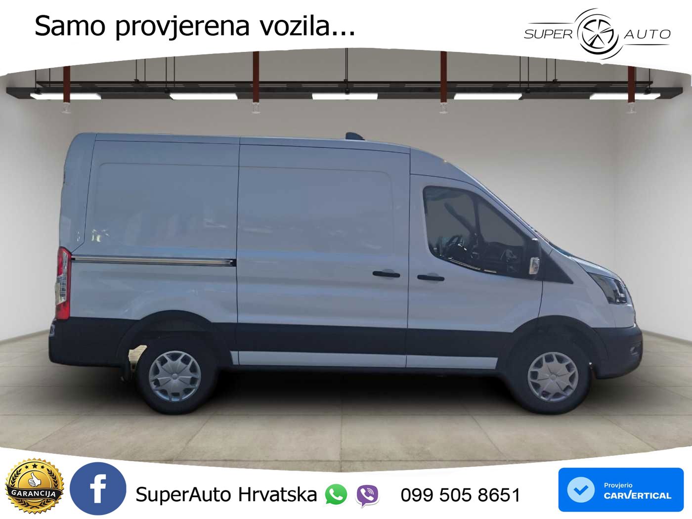 Ford Transit 184 KS
