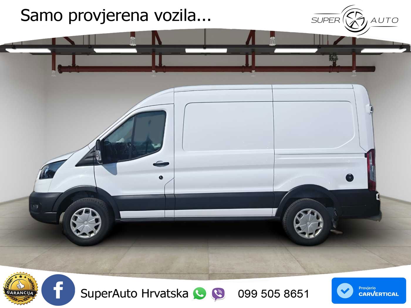 Ford Transit 184 KS
