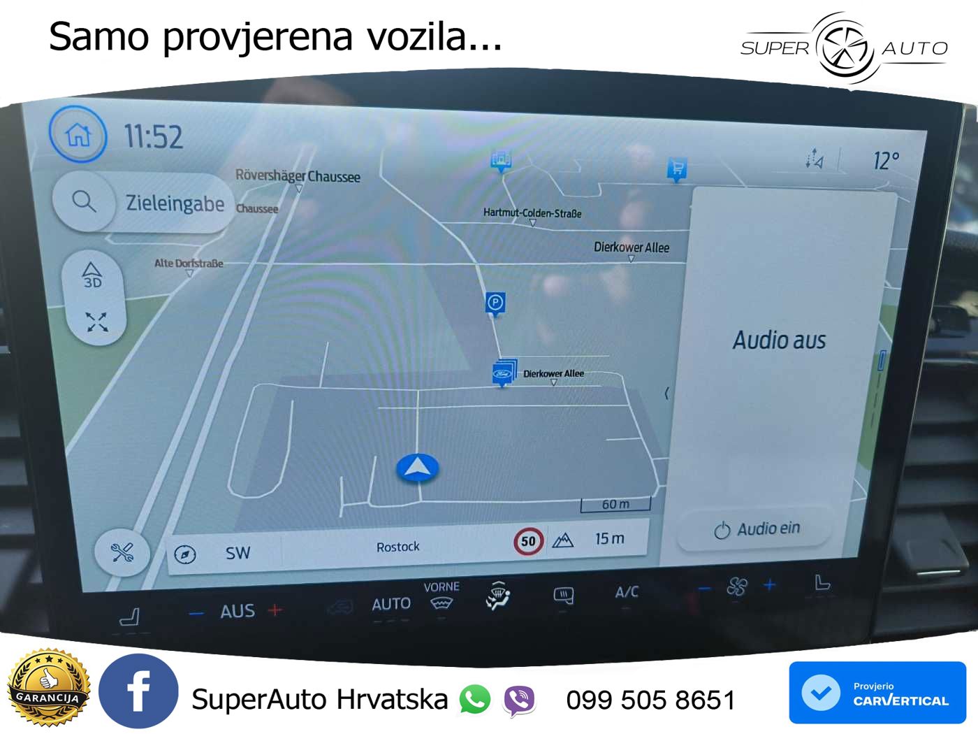 Ford Transit 184 KS