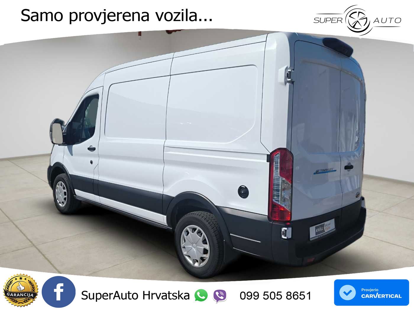 Ford Transit 184 KS