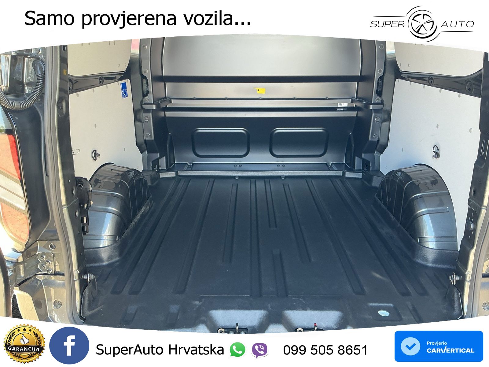 Ford Transit 150 KS LED+ACC