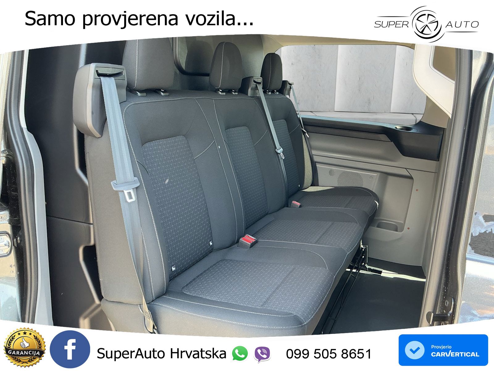 Ford Transit 150 KS LED+ACC