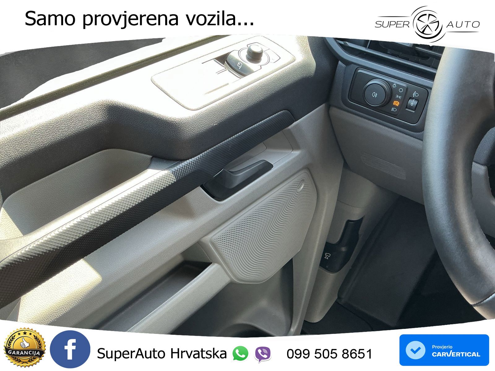 Ford Transit 150 KS LED+ACC