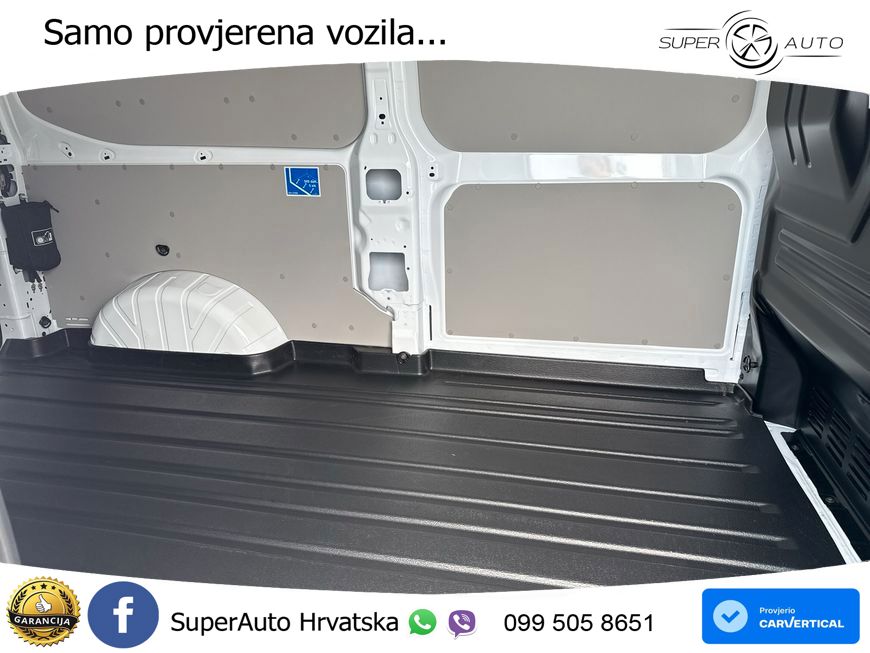 Ford Transit 150 KS LED+ACC