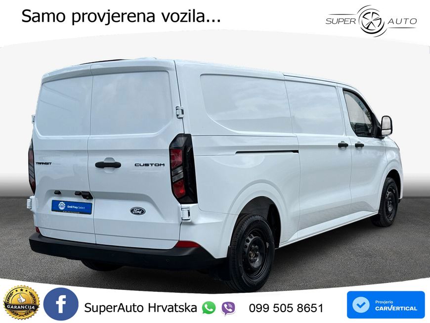 Ford Transit 150 KS LED+ACC