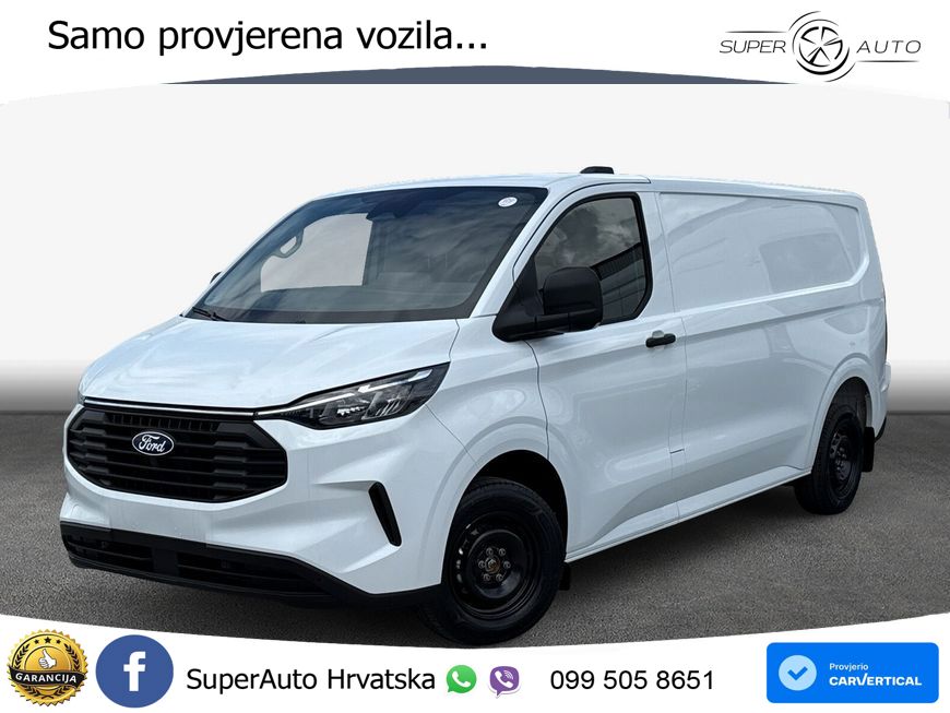 Ford Transit 150 KS LED+ACC