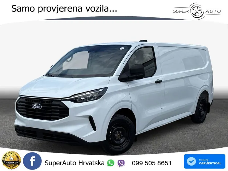 Ford Transit 150 KS LED+ACC