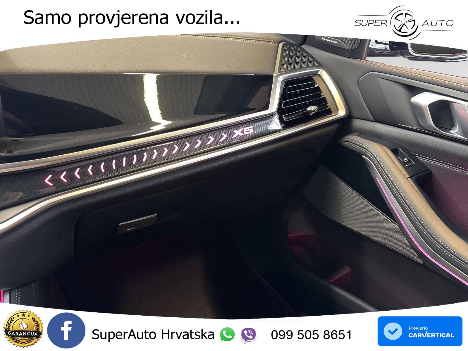 BMW X5 30d (298 KS) xDrive Steptronic LED+GR SJED+ACC