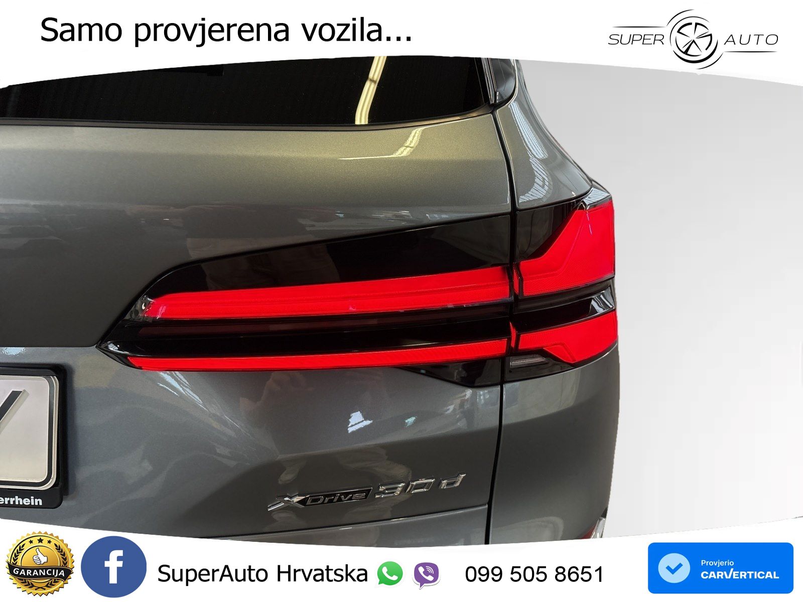 BMW X5 30d (298 KS) xDrive Steptronic LED+GR SJED+ACC