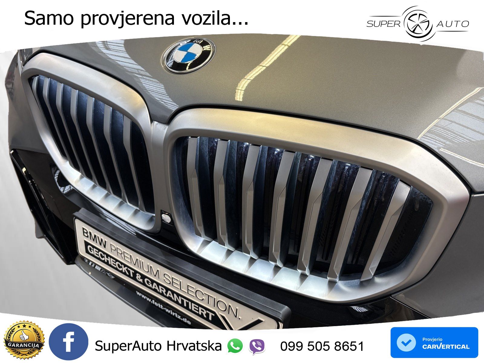 BMW X5 30d (298 KS) xDrive Steptronic LED+GR SJED+ACC
