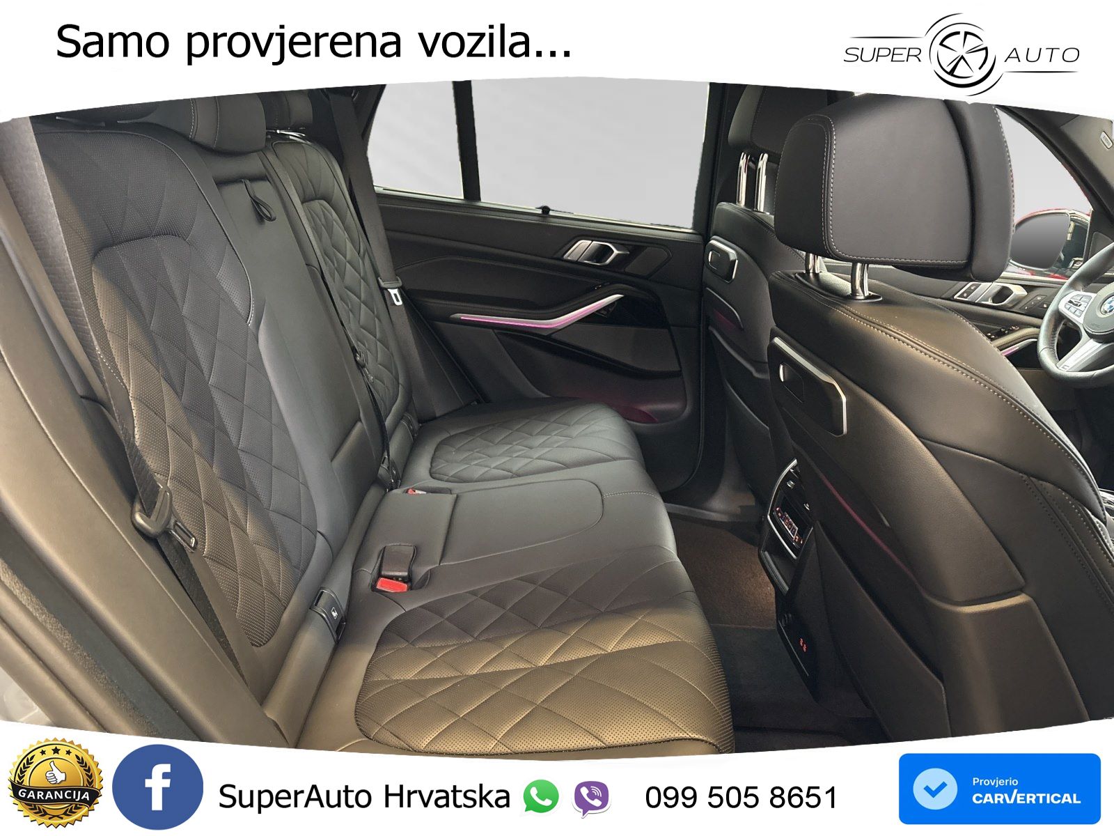 BMW X5 30d (298 KS) xDrive Steptronic LED+GR SJED+ACC