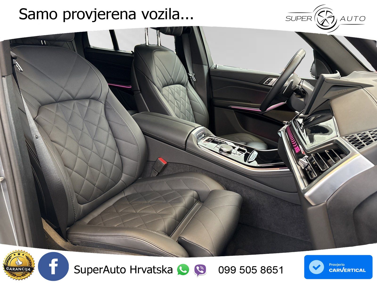 BMW X5 30d (298 KS) xDrive Steptronic LED+GR SJED+ACC
