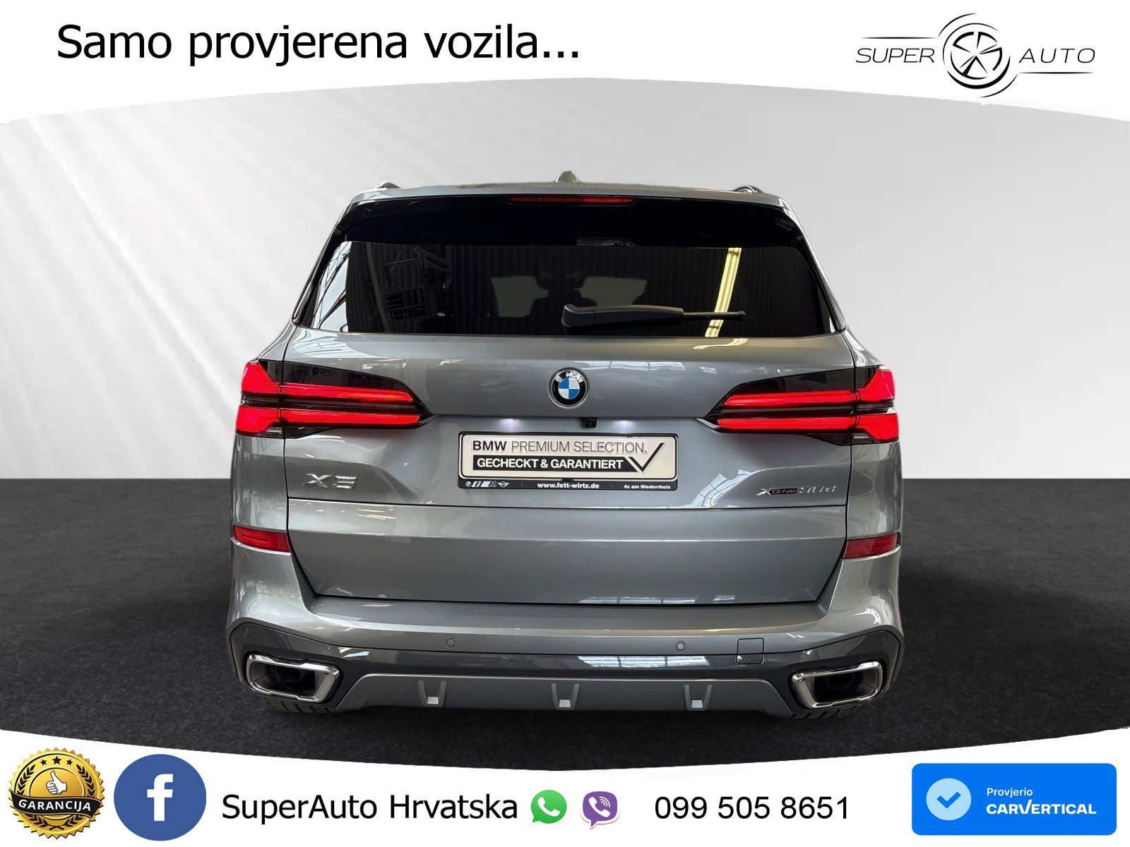 BMW X5 30d (298 KS) xDrive Steptronic LED+GR SJED+ACC