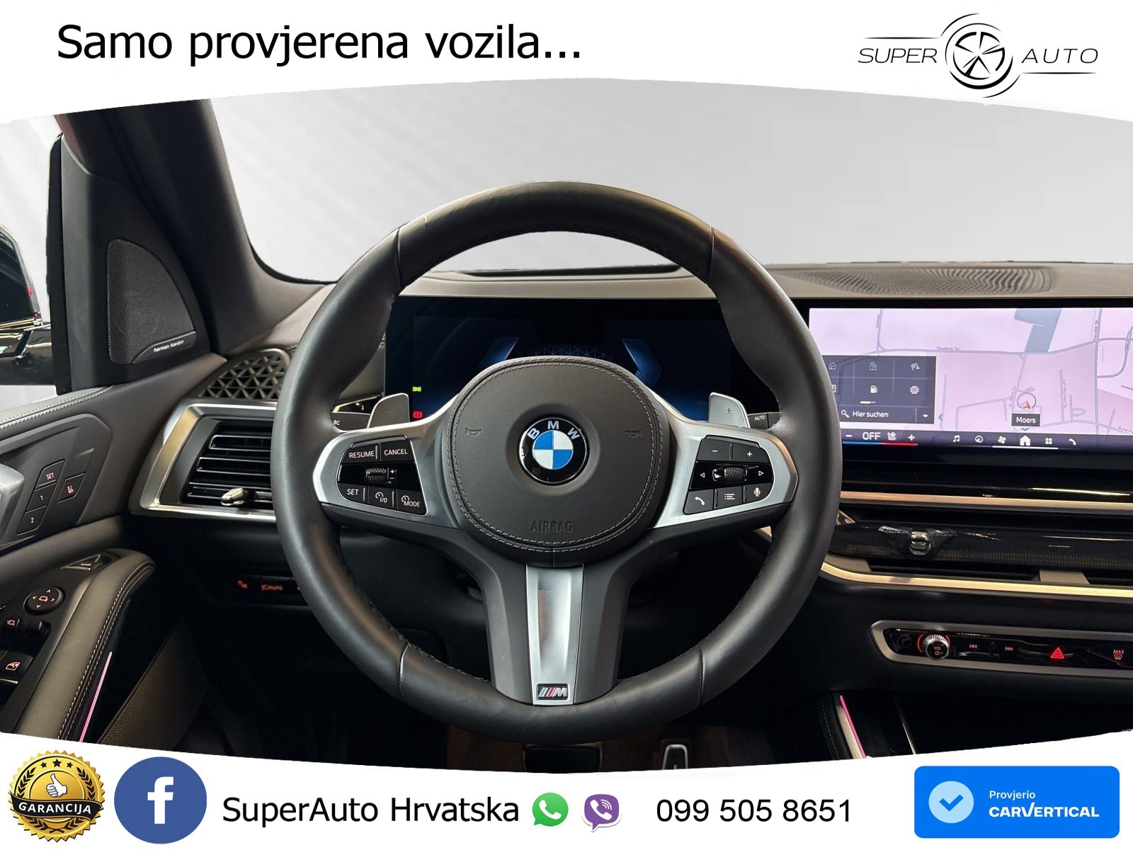 BMW X5 30d (298 KS) xDrive Steptronic LED+GR SJED+ACC