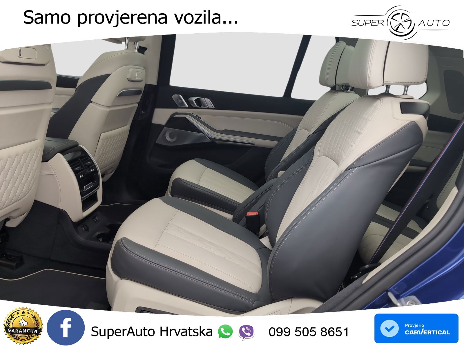 BMW X7 M60i (530 KS) xDrive Steptronic M Sport