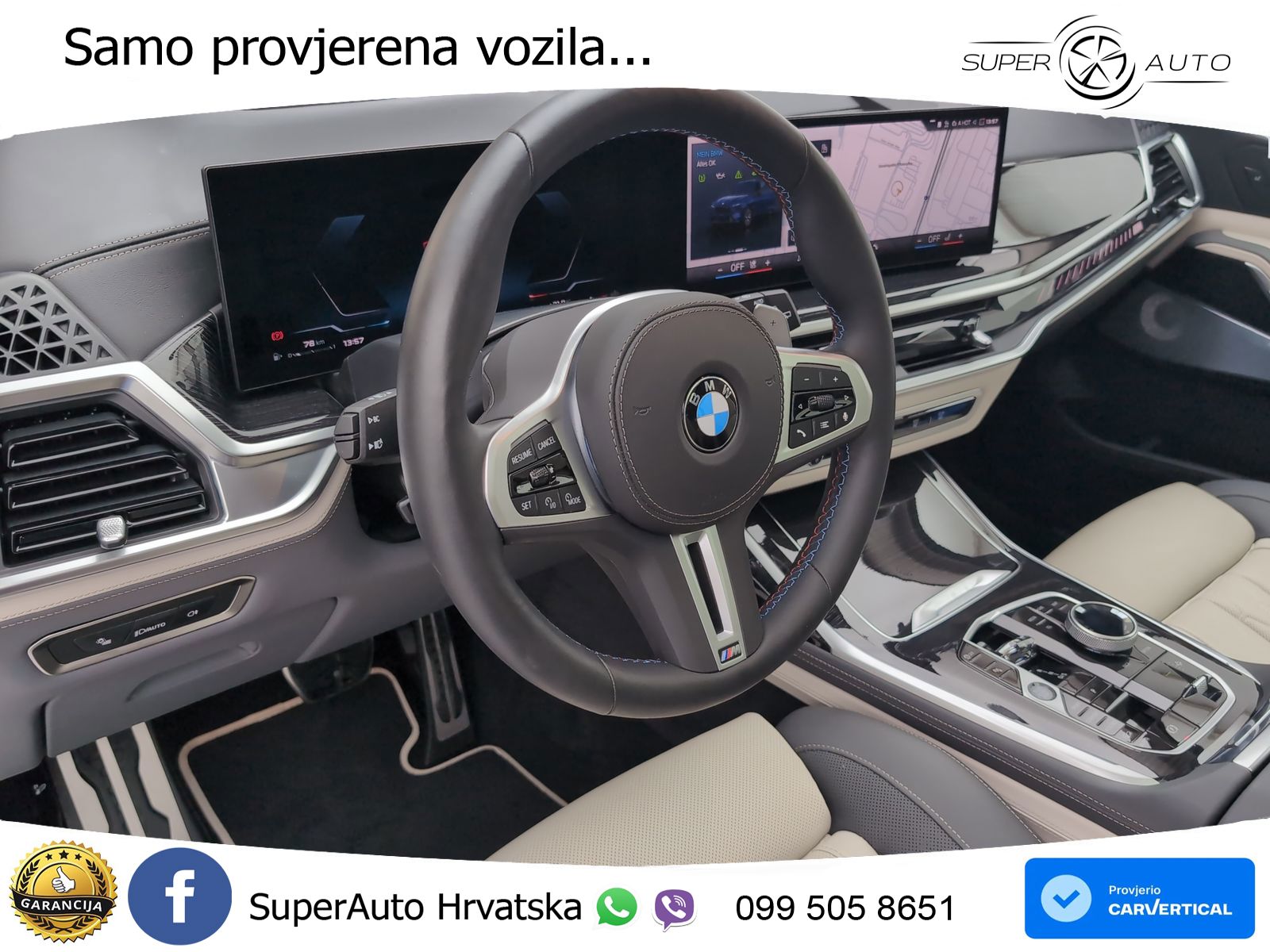 BMW X7 M60i (530 KS) xDrive Steptronic M Sport