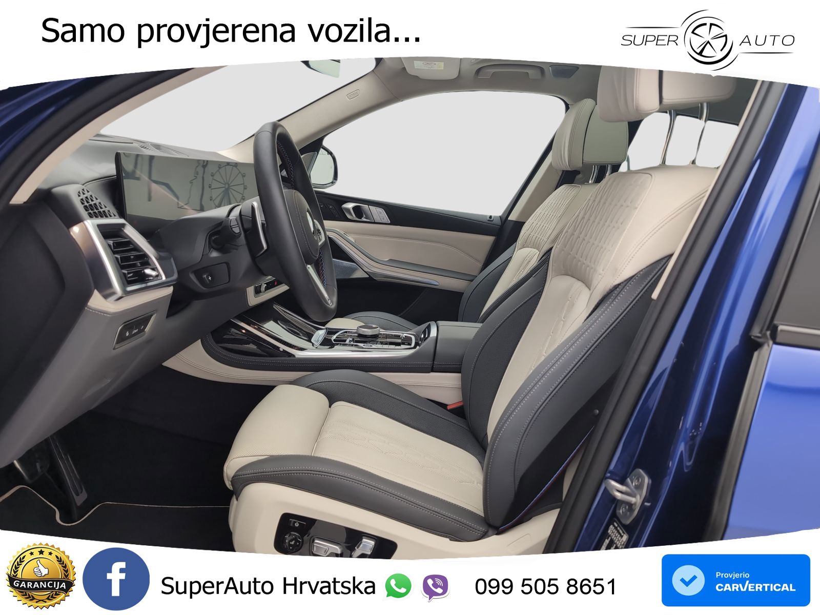 BMW X7 M60i (530 KS) xDrive Steptronic M Sport