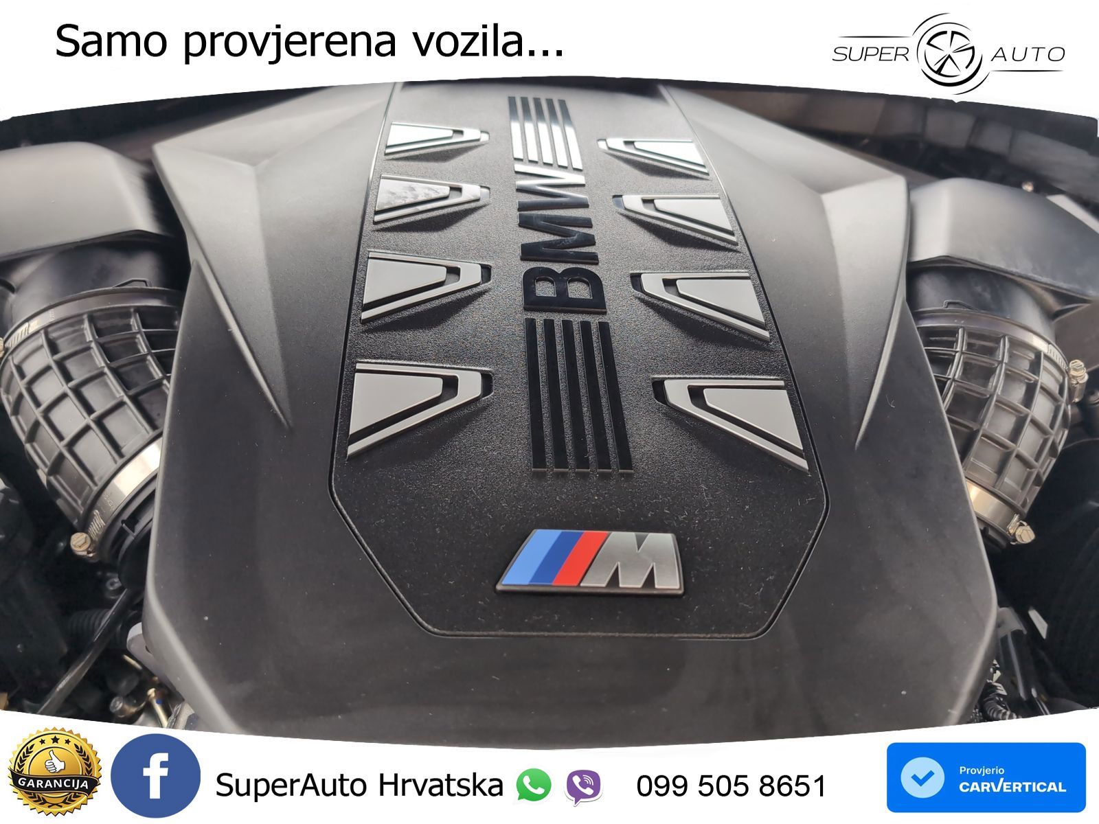 BMW X7 M60i (530 KS) xDrive Steptronic M Sport