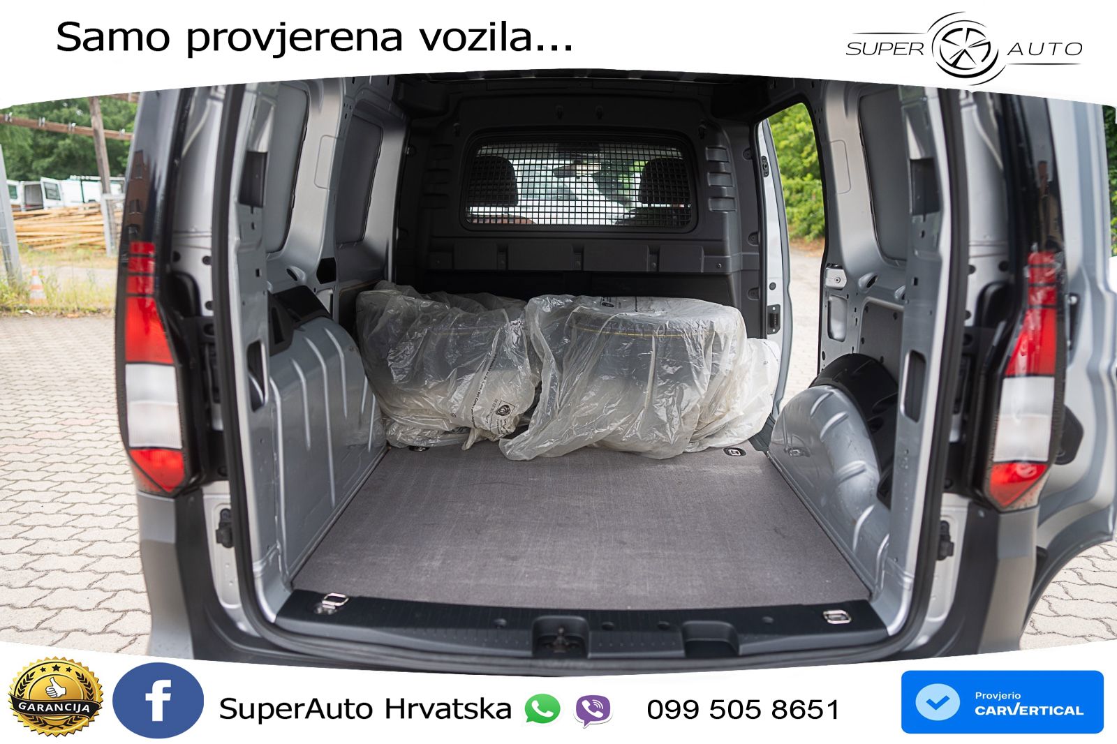 VW Caddy 102 KS