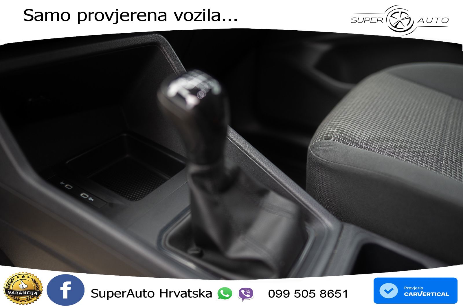 VW Caddy 102 KS