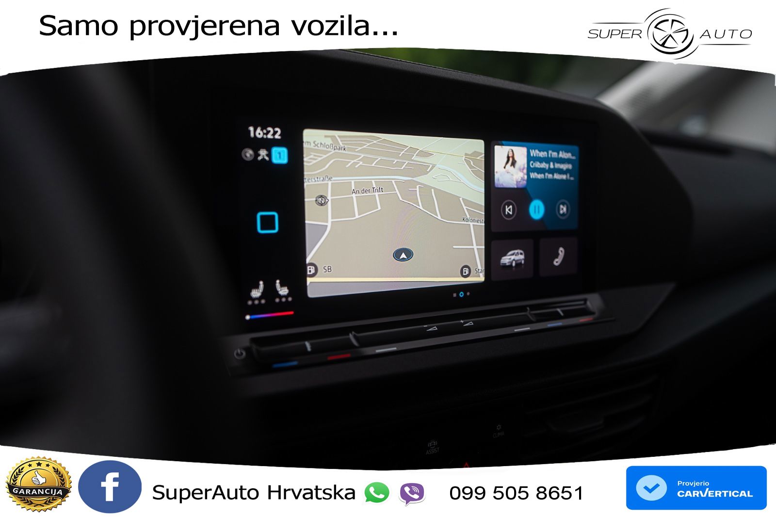 VW Caddy 102 KS