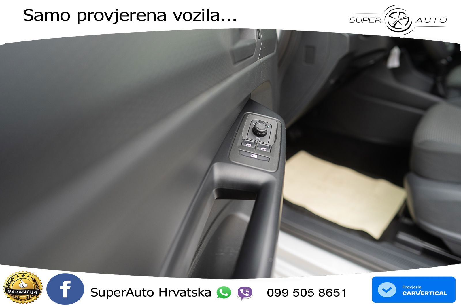 VW Caddy 102 KS