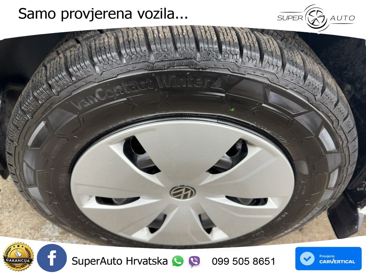 VW Transporter 170 KS